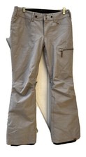 New Womans X-Small Roxy Rifter DryFlight 10K Snow Ski Snowboard Pant Lined R30