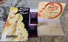 Las Vegas Stardust Lido Hotel Casino Merci Beaucoup Postcard Program REAL PHOTO — photo 4