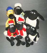 Auswahl: NICI Shaun das Schaf