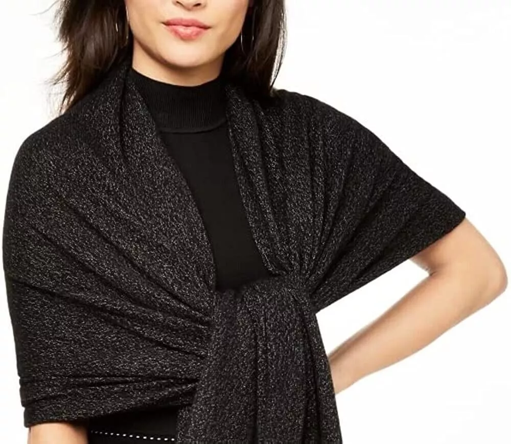 Charter club hotsell oversized cashmere scarf