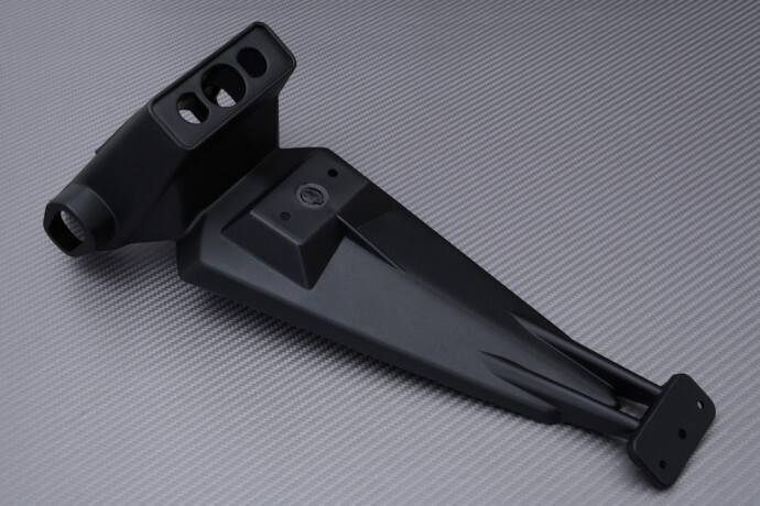 Pare-boue de rechange type origine pour support de plaque Kawasaki Ninja ZX6R