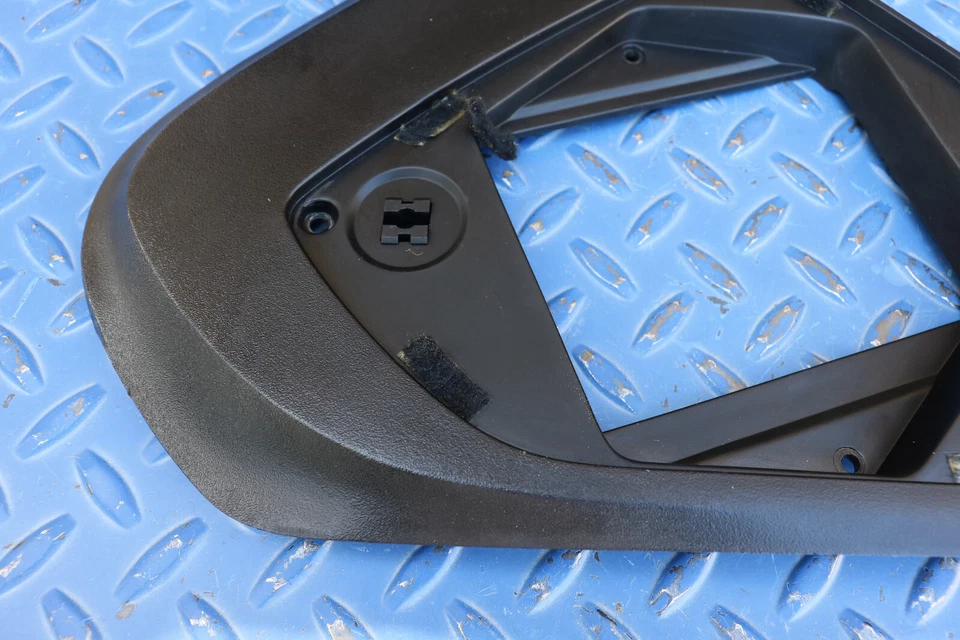 Chevrolet Corvette C4 1992-1996 panel de fusibles interior panel de tablero moldura 10259060 Foto 3 de 4