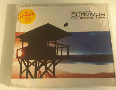  Jimi Jamison's Survivor - I'm Always Here - CDs Noch Versiegelt