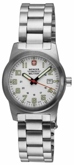 Relojes de pulsera militares Wenger