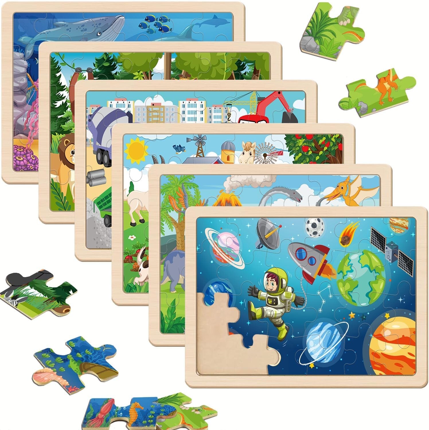 Jigsaw Puzzle Juegos De Puzzles Para NiÃ±os Rompecabezas NiÃ±os AÃ±os