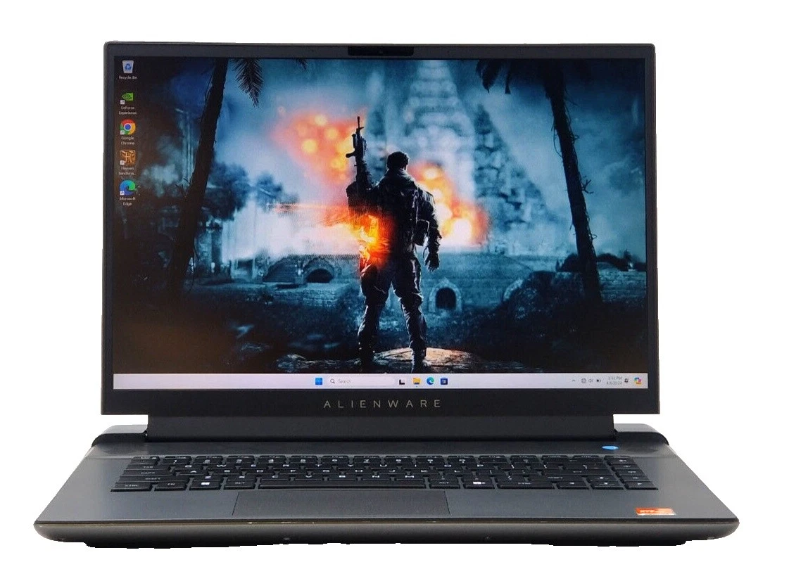 Alienware Laptops and Netbooks Alienware 13