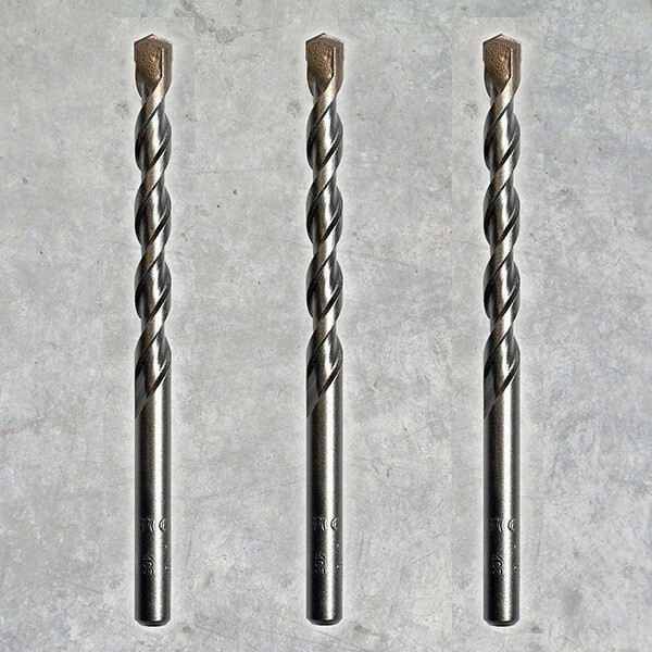Reisser 3 X Prem Plus Masonry Drill Bit  10.0 x 200mm PP10200