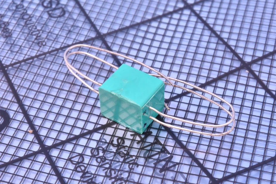 2 Mil-Spec Pulse Transformers 1:2 Pri:Sec 2 KHz PRR L=10 mH P/N: GA10572 9144143 - Image 2 of 3