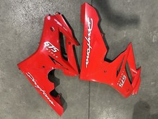 Carena Laterali Originali Triumph Daytona 675 2006-2008 