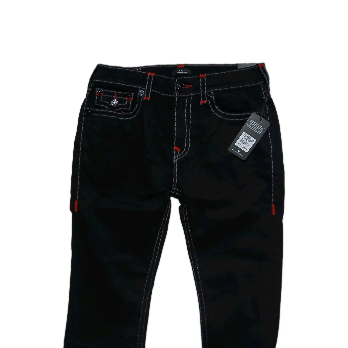 True Religion Ricky Men's 34 in Inseam Jeans for sale | eBay