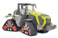 Claas Xerion 12.590 Terratrac Modell Von Marge Models 1:32