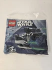 LEGO 30685 Star Wars TIE Interceptor 25th Anniversary Polybag Set New SEALED
