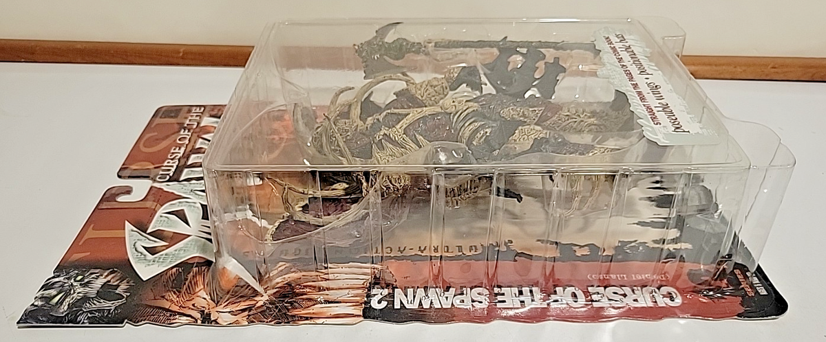 McFarlane Toys Spawn Series 13 Curse of the Spawn Curse of the 