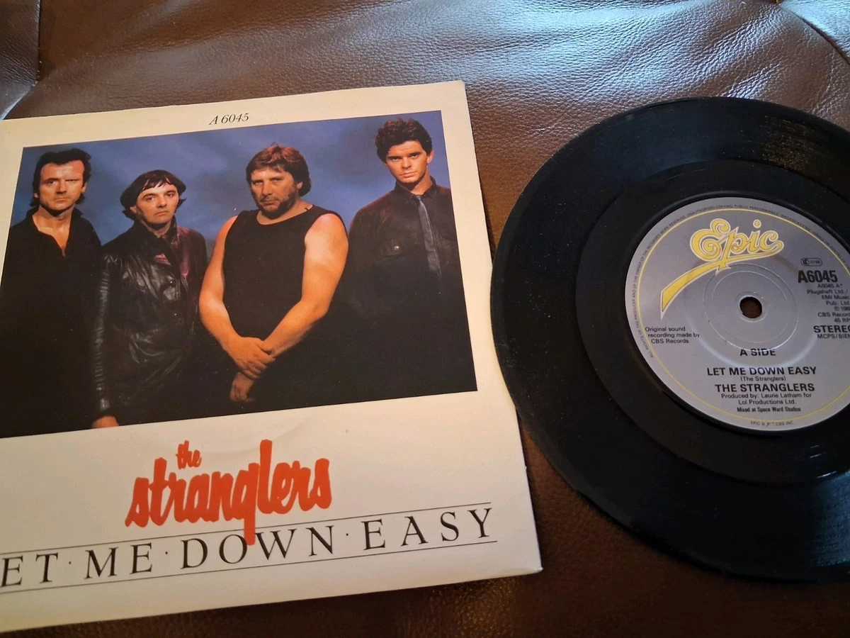 The Stranglers Single Vinyl Records Epic for sale | eBay UK