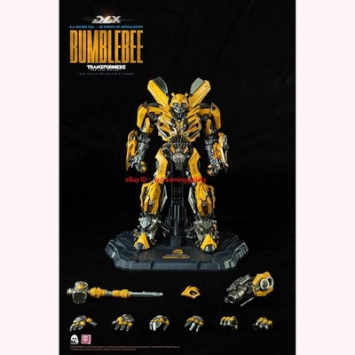 threezero 3Z0164 Transformatio Bumblebee 8.6inch Limited Collector Action Figure