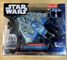 Star Wars Micro Galaxy Squadron Gungan Bongo Submarine  0151 Target Exclusive