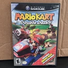 Nintendo Mario Kart Double Dash!! GameCube NTSC-U/C Bonus Disc Manual