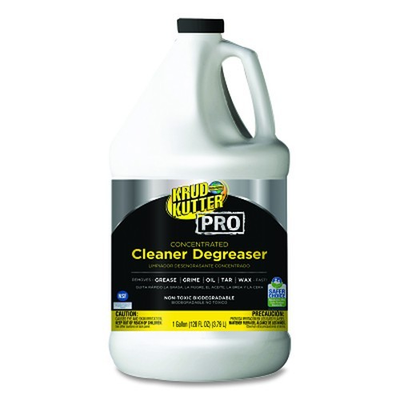 #ad KRUD KUTTER PRO 352261 CLEANER DEGREASER 1 GAL JUG LIQUID GREASE REMOVER $85.72