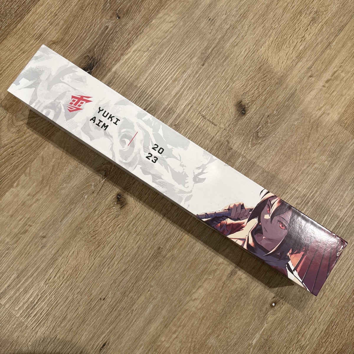 マウス・トラックボール Yuki Aim Yuki Pad Kitsune Large Yuki Aim - Kitsune LARGE Mousepad Limited