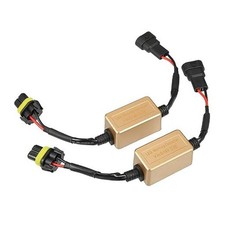 LED Car Headlight Canbus Decoder C16 9006 9012 HB3 HB4 Error Free Warning