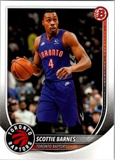 2025-26 Bowman #68 Scottie Barnes
