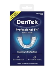 New DenTek Professional-Fit Dental Guard Maximum Protection Specialized Care RDe