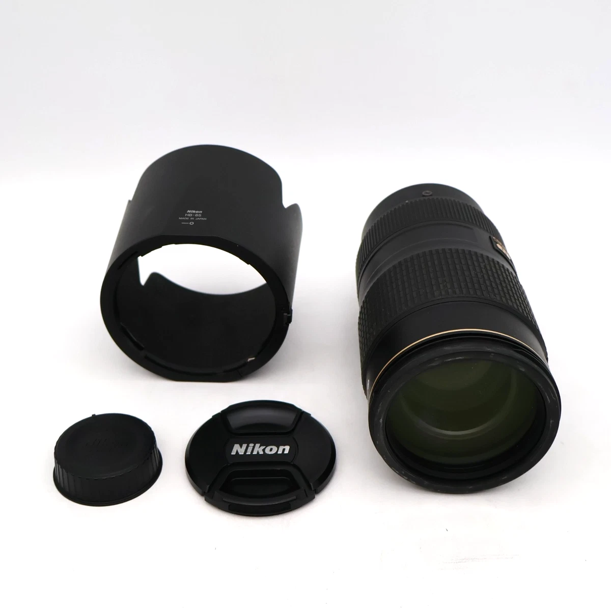 Nikon NIKKOR AF-S Camera Lenses 80-400mm Focal for sale | eBay