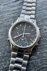 VINTAGE SEIKO CHRONOGRAPH QUARTZ MEN WATCH REF:7T32-6A5A-JUMBO-SPARE AND REPAIR