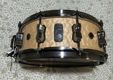 Tamburo rullante Mapex Black Panther Pegasus 14 x 5,5 pollici Naturale