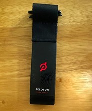 Peloton Yoga Strap Black 77 in Nylon/Polyester w/ Metal Fastener YG-ST-A-02