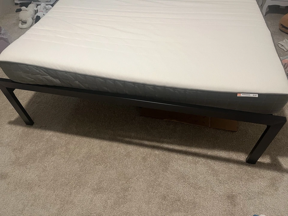 Colchón Morgedal de IKEA Foto 3 de 4