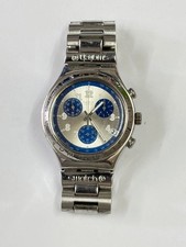 Working Condition SWATCH IRONY Chrono