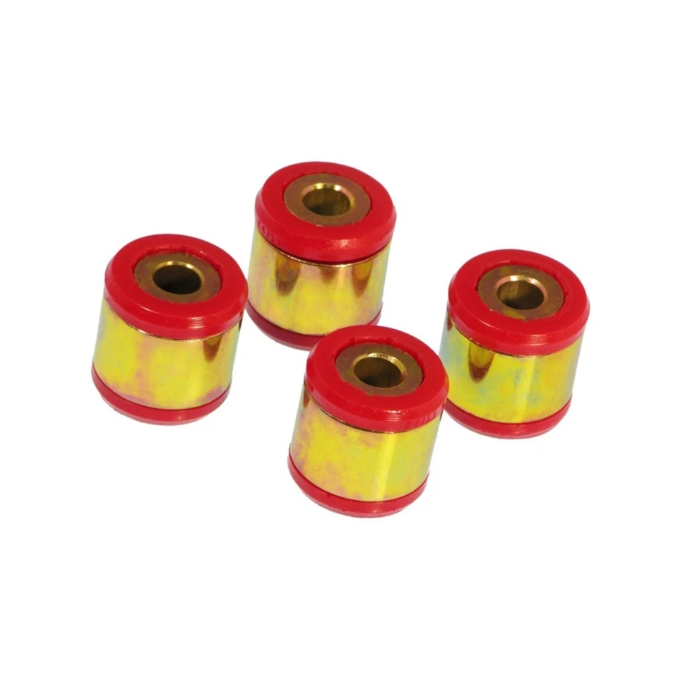 Prothane For Honda Civic del Sol 1993-1997 Control Arm Bushing Rear Red Bushing - Image 2 of 4