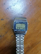 Seiko Digital Alarm Chronograph Vintage