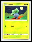 ? Oddish # 6/214 - 2018 Pokémon Sun & Moon - Unbroken Bonds - Non Holo