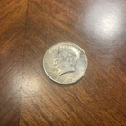 1967 50C Kennedy Half Dollar!