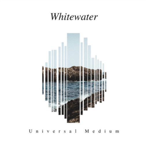 Диджипак альбома Whitewater Universal Medium (CD)