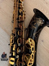 Yamaha Custom EXII Tenor Saxophone-New/ Open Box