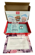 Stampin Up Paper Pumpkin Batter Up Baseball Sports