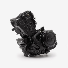 Engine 650cc Scooter for LX650-2C-E5 Street Motorcycle 4-Stroke Straight Petrol