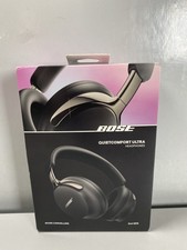 Bose QuietComfort Ultra Headphones 2nd Gen 890101-0100 - Black