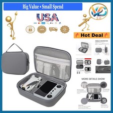 Dji Mini 3 Pro Storage Bag Hard Shell Carrying Case for DJI RC Accessories