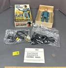 Vintage Marx Johnny West Best Of The West Captain Maddox with Box/Access-NOS-@@!