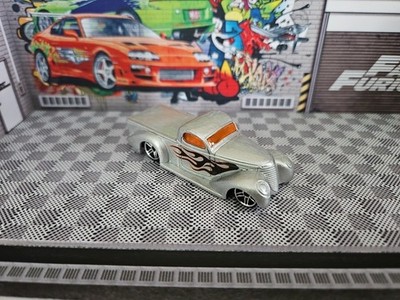 Vintage 2001 Hot Wheels Super Smooth Pick Up Truck Diecast Collectible nearMint