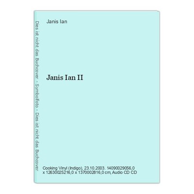 Janis Ian II Ian, Janis: