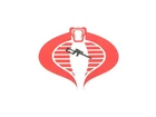 GI Joe Weapon Cobra VIPER v28 Auto Pistol 2011 Figure Accessory