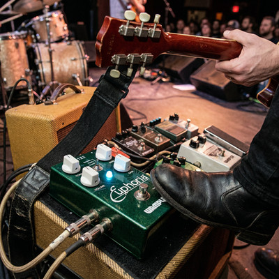Wampler Euphoria V2 Overdrive