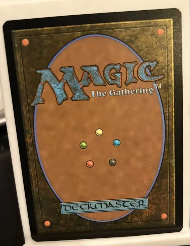 🌟 Read the Bones (CONFETTI 🎉 Foil) Furby The Oddbodies SL MTG 🌟 - Image 3 of 3