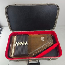 Oscar Schmidt Airline Autoharp USED - Broken Strings