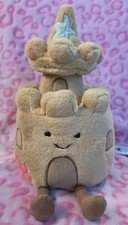 Jellycat Amuseables Sandcastle Plush